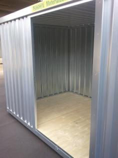 Fladafi Container, Baucontainer, Garage, Schuppen, 