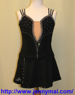 Wunderschönen Kombi Set Top und Rock für Mädchen und Damen 