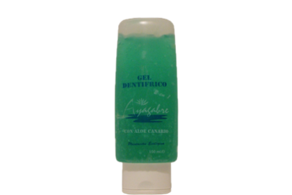 Aloe Vera Zahncreme, Zahnpasta  (Gran Canaria - Kanaren) 100 ml