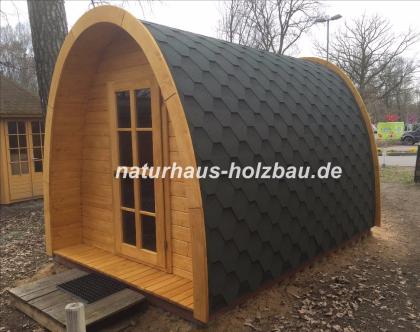 Fasssauna, Saunapod, Saunakota, Campingpod, Schlaffass, Saunafass, Gartensauna, 