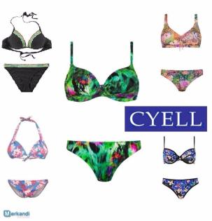 Cyell Bademoden / Badebekleidung Sets Bikini