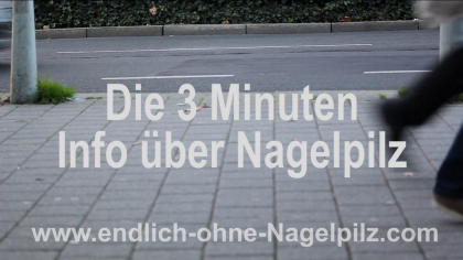 Endlich ohne Nagelpilz