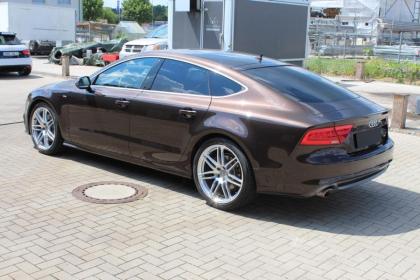 Audi A7 3.0 TDI qu. Individual S line LED HeadUp