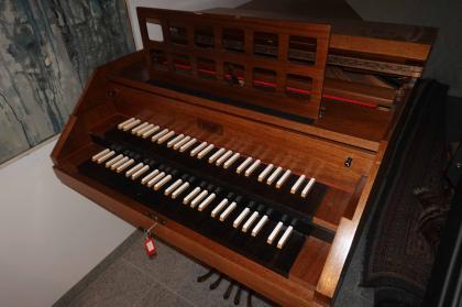 Neupert Cembalo Model Christofori