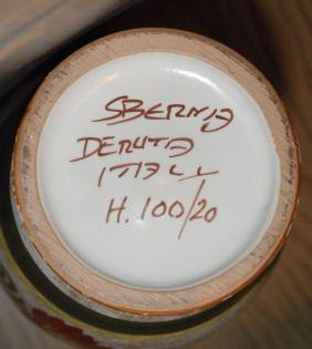 Original Sperna  Weinkrug