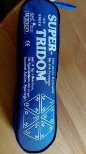 Super -Tridom ,Denkspiel