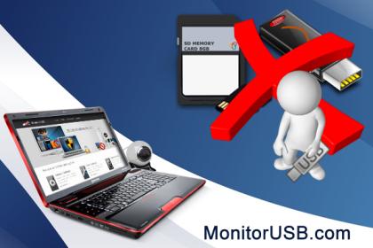 Verhindern Sie Datendiebstahl mit USB-Blocker-Software