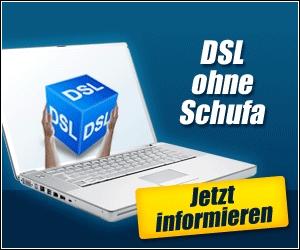 Internet ohne Schufa - Internet Anbieter ohne Schufa-Abfrage
