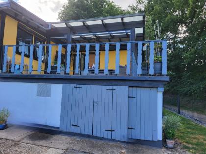 Ferienhaus in Asbach-Germscheid zu verkaufen