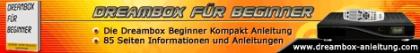 Dreambox Kompakt Anleitung