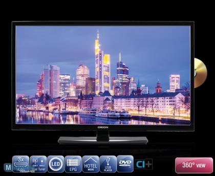 LED TV 32 Zoll ORION DEUTSCHLAND DVB-T, DVB-C  refurbished 