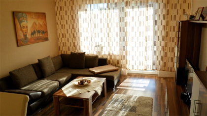 Möbliertes Luxusapartment in Berlin 