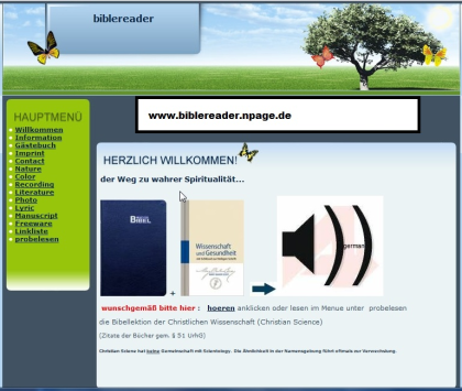 Bibellektion
