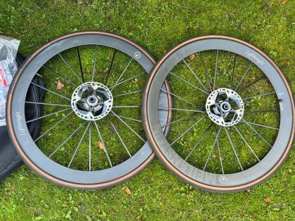 Lightweight Meilenstein EVO Disc Shimano 2024 Clincher