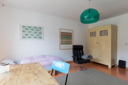 Sonniges Zimmer Wochenendheimfahrer Maxvorstadt Univiertel