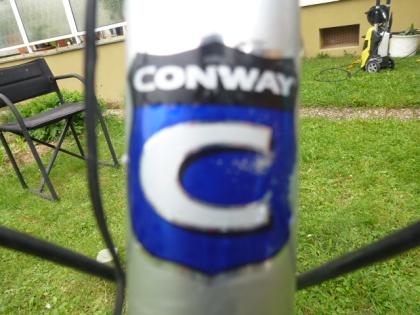 (207) 7 Gang Rücktrittsbremse CONWAY 28 Zoll Rh 46