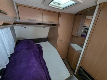 Knaus Sport KWE/W04 6 Schlafplätze