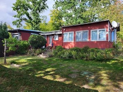 Großes Mobilheim im Vogelsberg sofort zu verkaufen