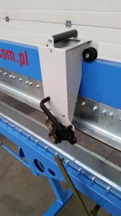 SEGMENT ABKANTBANK TYP SEG-U 1250/1,5 mm DACHDECKER