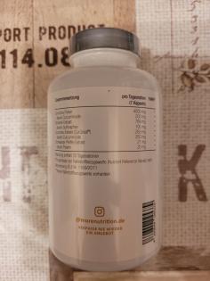 Curcumore Kapseln von More Nutrition *NEU*