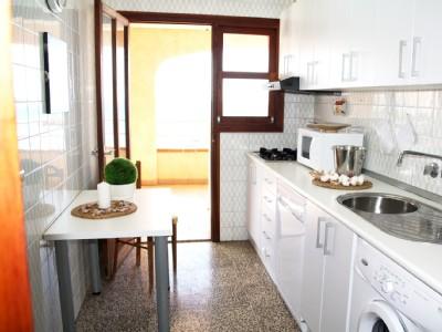 Apartment Puerto Galiota in Colonia Sant Jordi, Spanien 