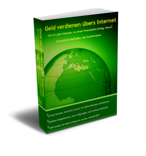 EBook - Geldverdienen im Internet