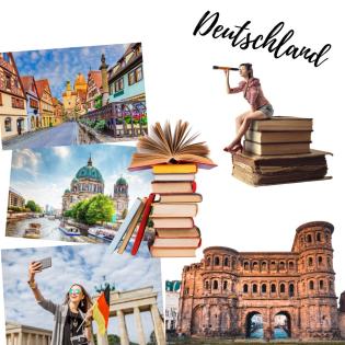 Antiquarische Bücher, auch im Vintage-Stil - Abholung im Saarland