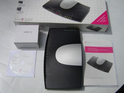 Eumex 704PC LAN fast neu in OVP