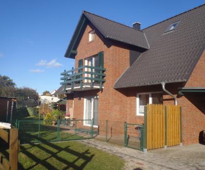 Ferienwohnung in Zinnowitz in idyllischer Lage-ganzjährig