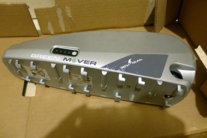 Akku Bulls Green Mover 625 Wh 36 V Funktion ok