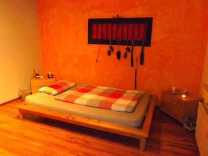 Stundenzimmer in Karlsruhe