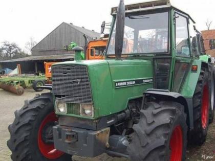 Fendt 306 LSA
