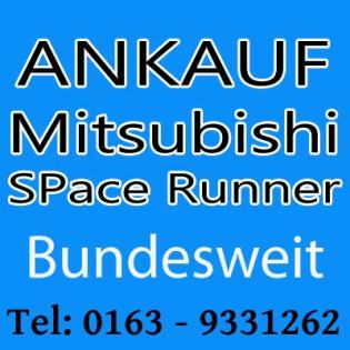 Auto verkaufen Mitsubishi SPace Runner - Motorschaden & Unfallschaden
