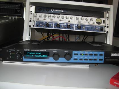 Lexicon PCM 90 Hallgerät
