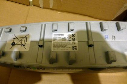 Akku Bulls Green Mover 625 Wh 36 V Funktion ok