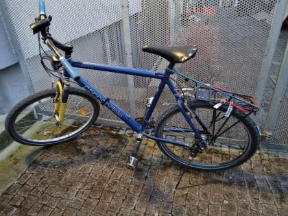 Cannondale M 500 MTB Retro- sehr leicht