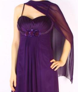 Wunderschönes Abendkleid Gr. 34 36 38 40 42