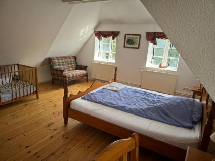 Großes Reet gedecktes Ferienhaus , Schlei , Ostsee , Kappeln