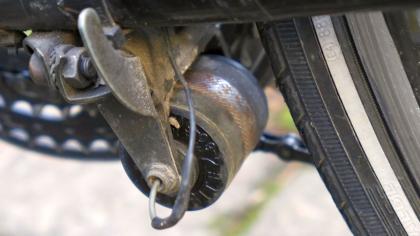 älteres, hochwertiges Damenrad VSF Manufaktur