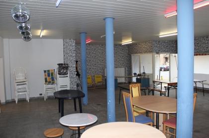 Partyraum 145qm für Silvesterfeier2021, Geburtstage Hochzeiten..