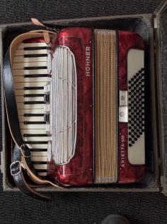 Akkordeon Hohner Arietta II M