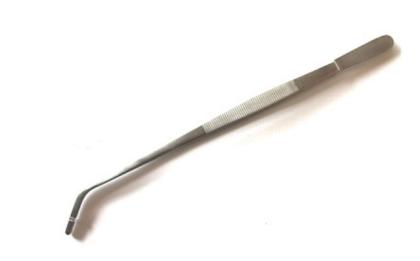 Aquascaping Tool Set - 5 teilig - Pflanzenscheren, Flattender, Pinzetten für die
