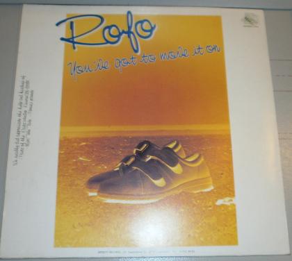 LP, Rofo – You´ve got to move it on
