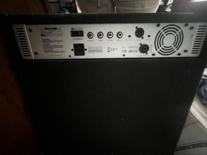Warwick Bass Combo BC300