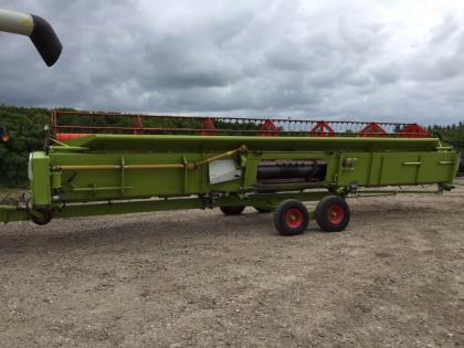 Claas LEXION 5=4=0S 9M VARIO Mähdrescher Preis: 9000 €