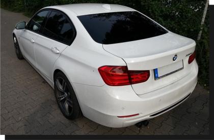 Scheiben tönen, Scheibentönung, Tönungsfolie, Auto, Car Wrapping, Sonnenschutzfo