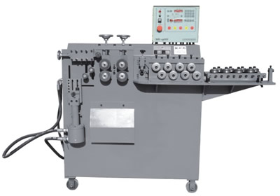Ring  making machine 