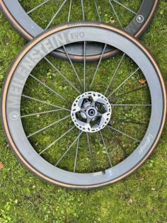 Lightweight Meilenstein EVO Disc Shimano 2024 Clincher