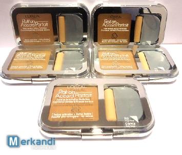 Astor, Rimmel, Revlon, Loreal, Max factor, Adidas Kosmetik aus Insolvenz
