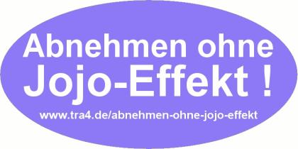 Abnehmen ohne Jojo-Effekt